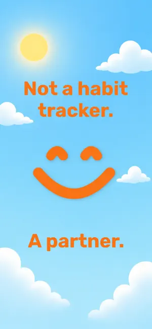 Glad - Accountability Partner screenshot 1
