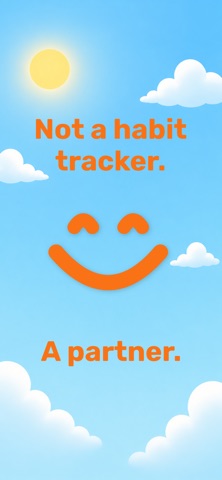 Glad - Accountability Partner Screenshot 1 of 7