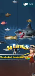 Fishing Hunt : Ocean Fish screenshot #3 for iPhone