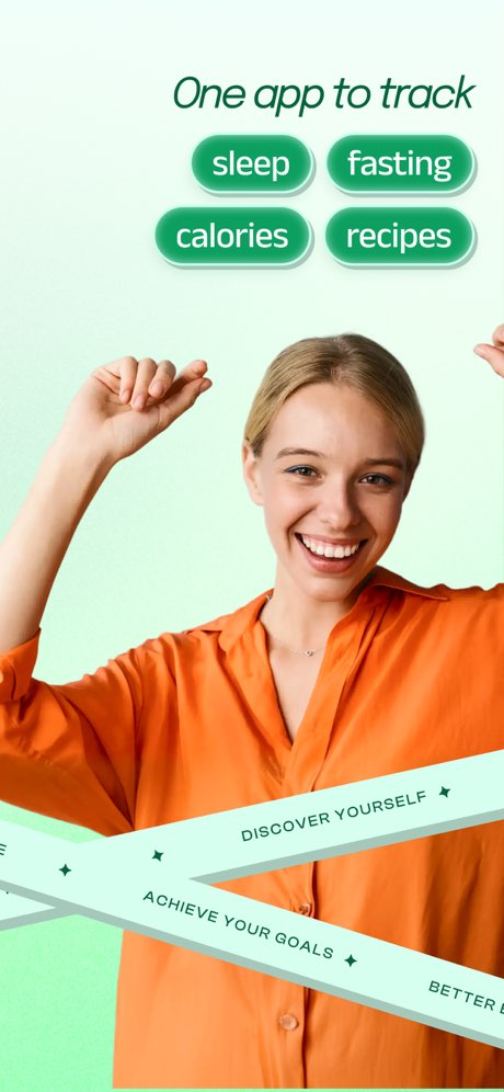 Calorix: AI Calorie Counter screenshot 2