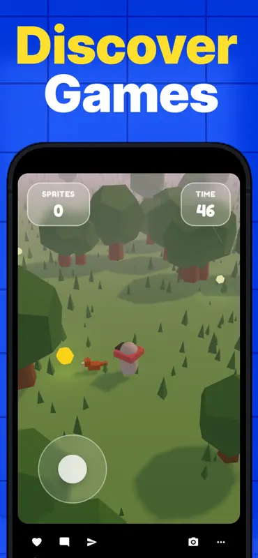 AI Game Maker & Engine: Max2D screenshot 4 of 8