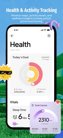 Noise Junior screenshot