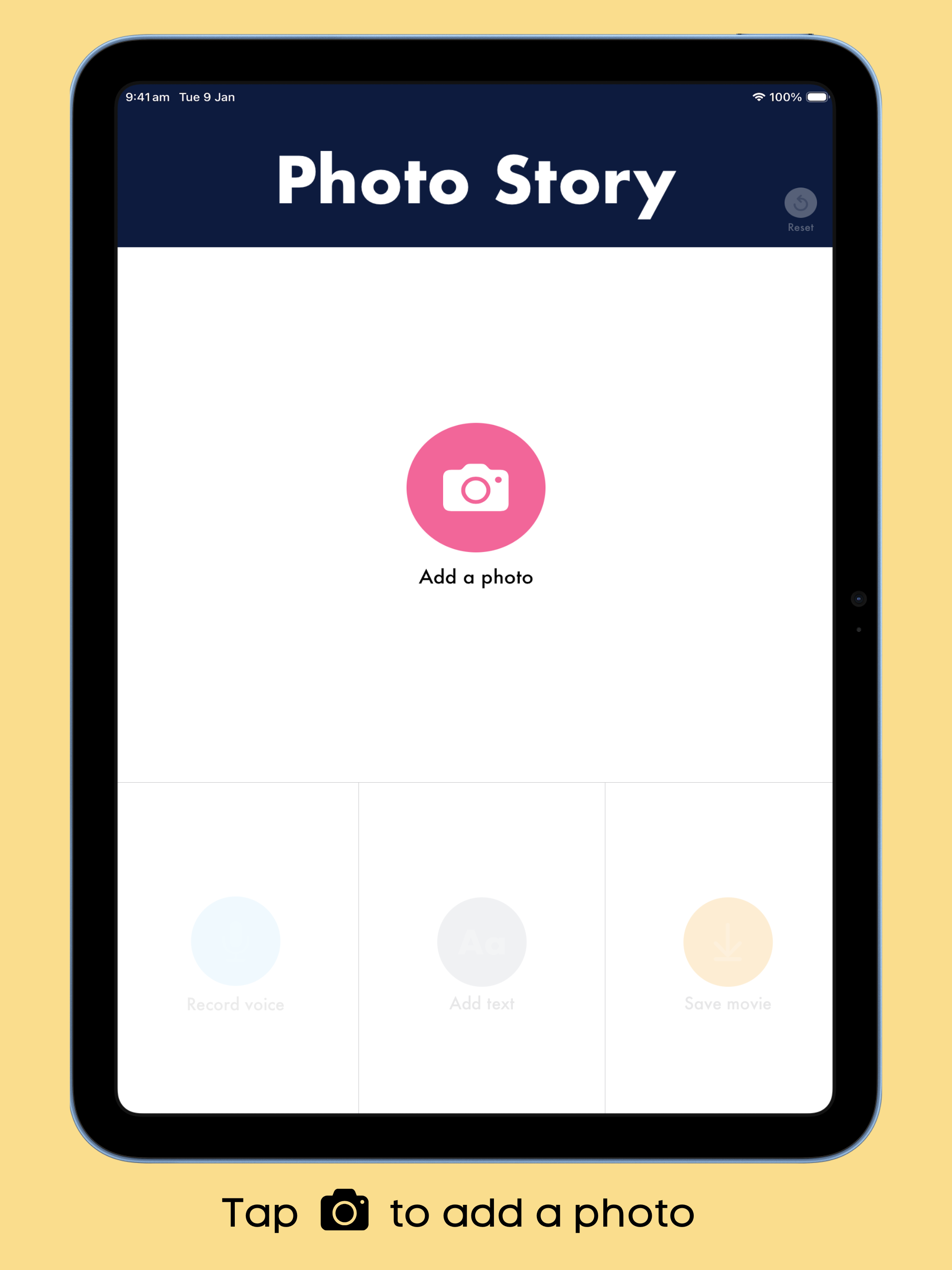 Photo Story screenshot 12