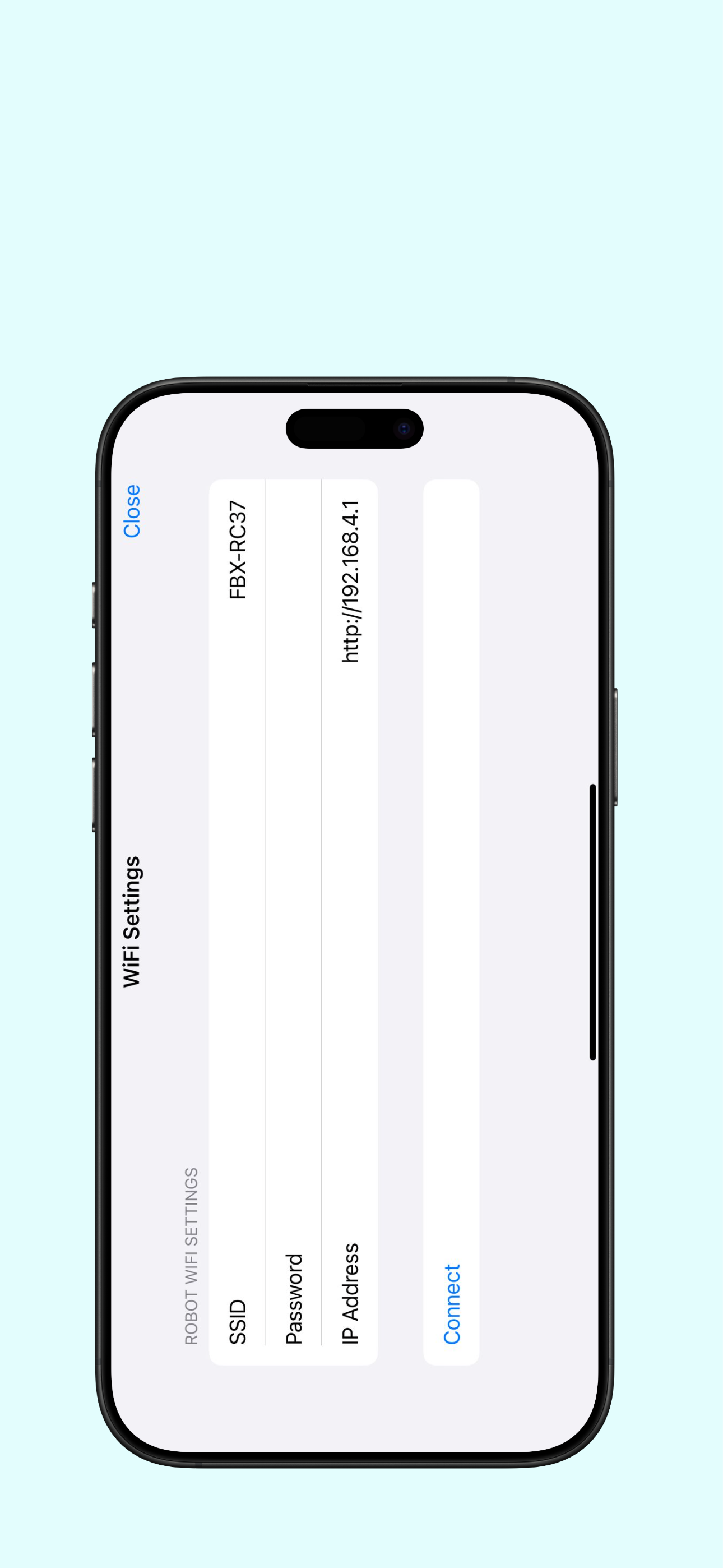 FBX Remote screenshot 9