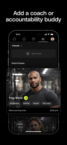 CalCoach: Nutrition Coaching iPhone screenshot 5