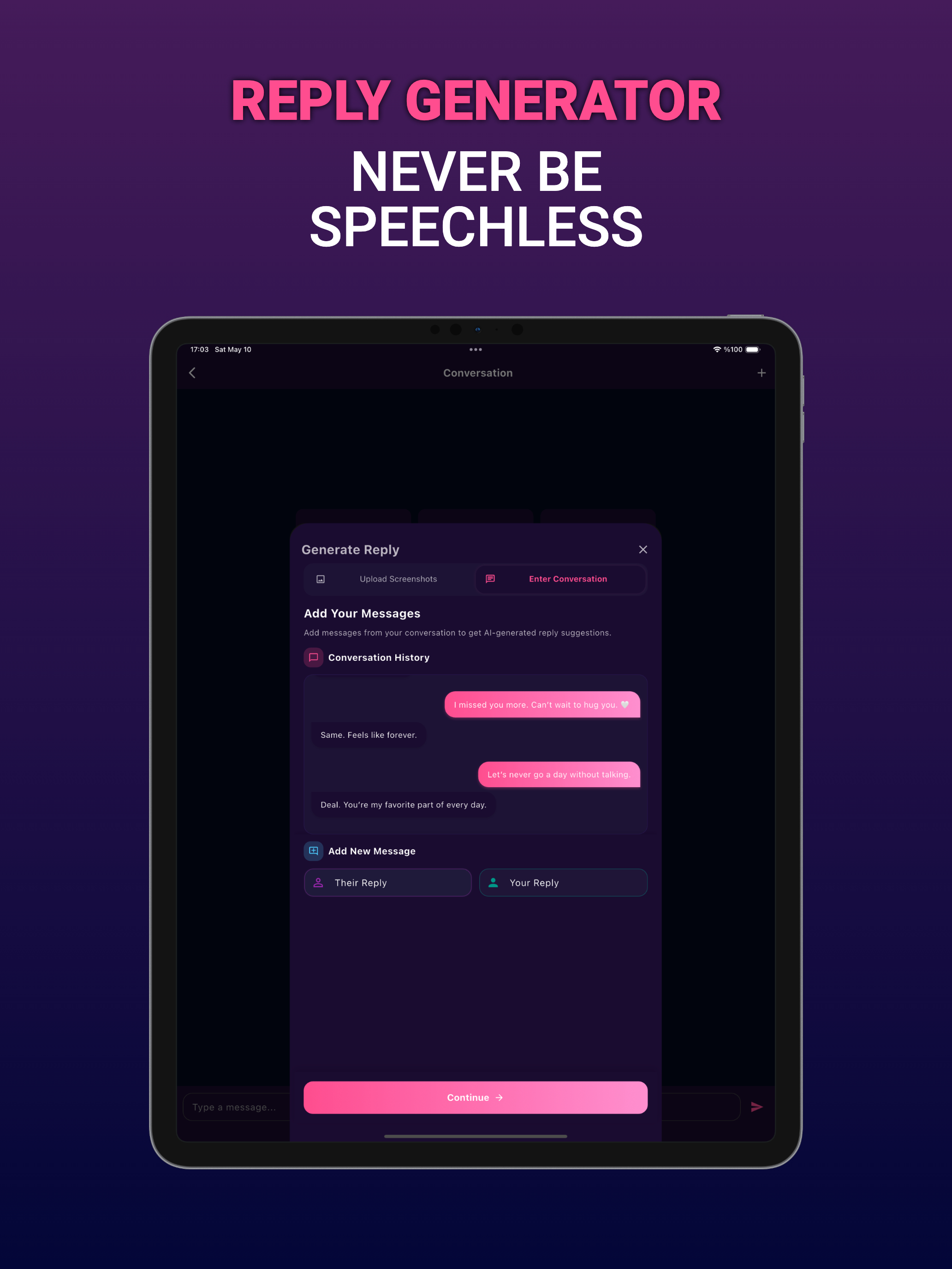 Romance AI: Dating Assistant screenshot 9