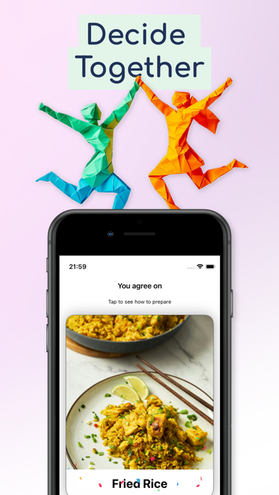 Meal planner: Healthy Recipes Screenshot