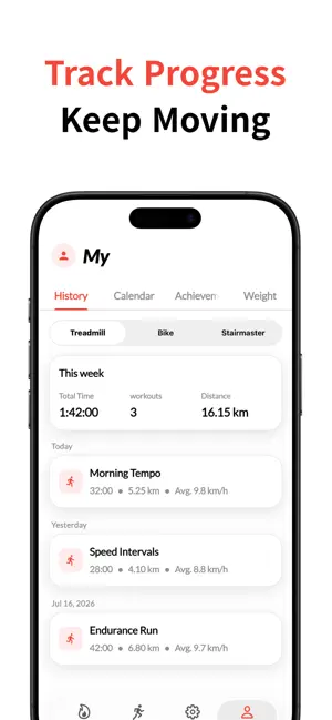 Valcue - Indoor Cardio Coach screenshot 4