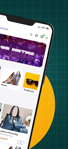 Vendaw screenshot