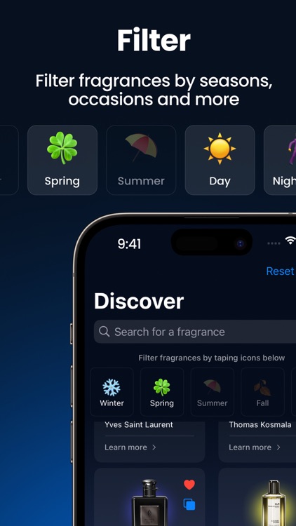 Perfume Advisor - MaxManScents