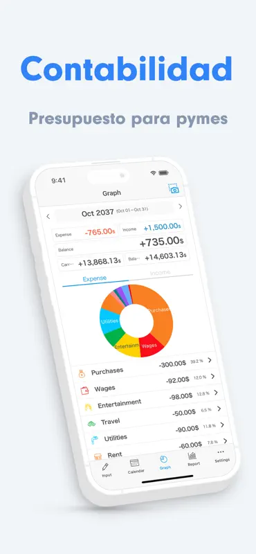 Contabilidad para Pymes screenshot 1 of 6