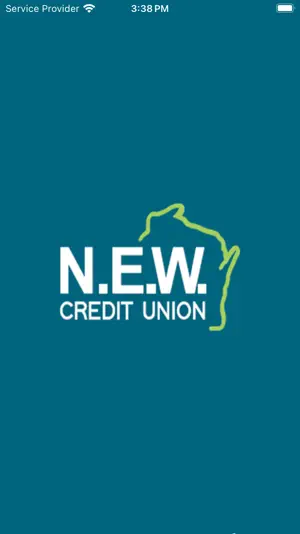 NEW Credit Union Mobile App screenshot 1