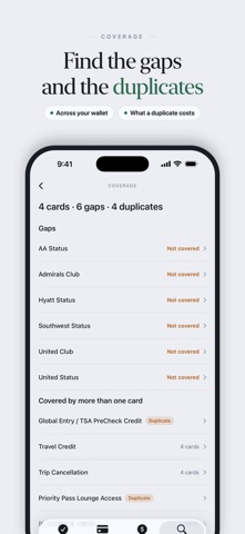 CardROI: Credit Card Tracker Screenshot 7 of 7