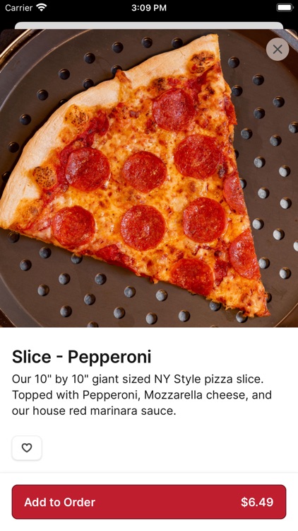 Pizza By The Slice screenshot-3