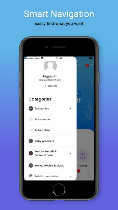 Afrosmartshop Cameroon Screenshot
