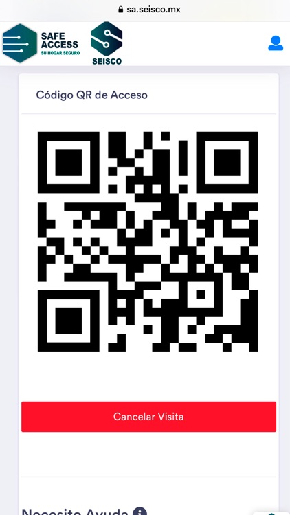 SAFE ACCESS MX screenshot-3