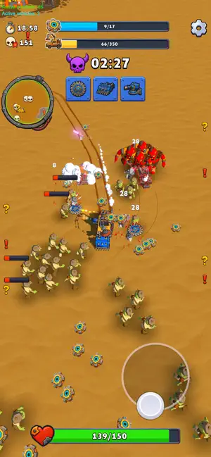 Junkyard Survival screenshot 4