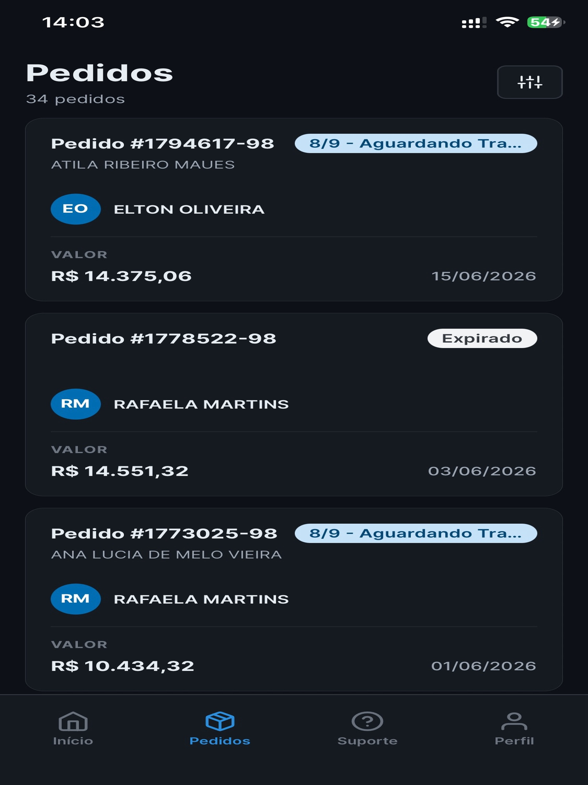 Fotus App screenshot 11