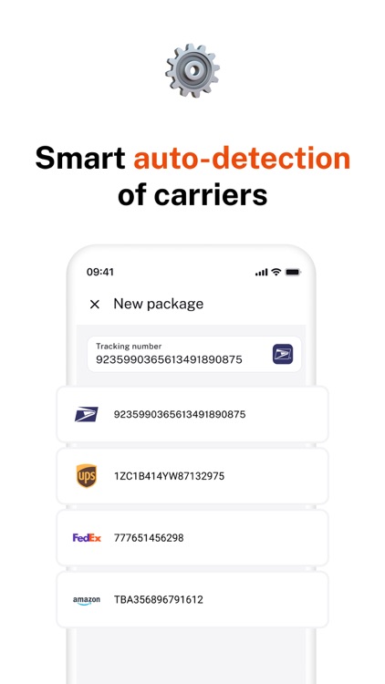 Package Tracker － Packy screenshot-4