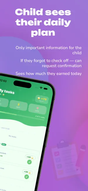 HeroTasks screenshot 2