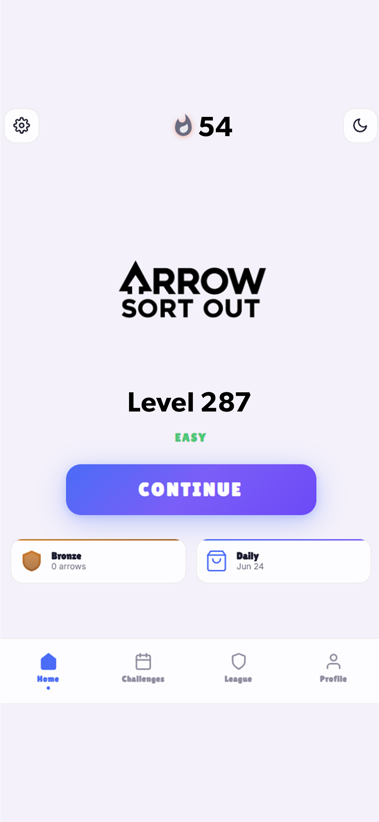Arrow Sort Out screenshot 5