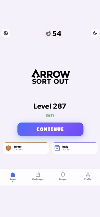 Arrow Sort Out Screenshot 5 of 5