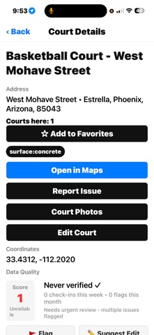 Wright Hoops: BallUp screenshot