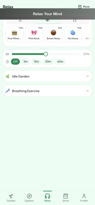 MindBloom - Idea Garden Screenshot 7 of 10