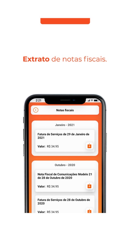 #6. Minha VMAX (iOS) By: VMAX Telecom