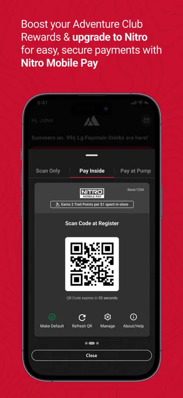 Maverik Rewards screenshot 2 of 6