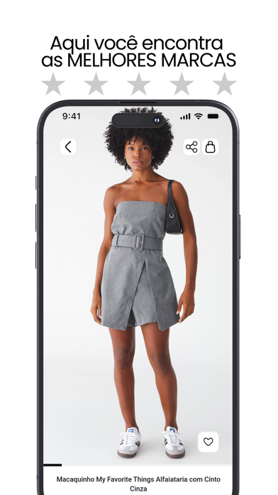 Dafiti - Your smartfashion Screenshot