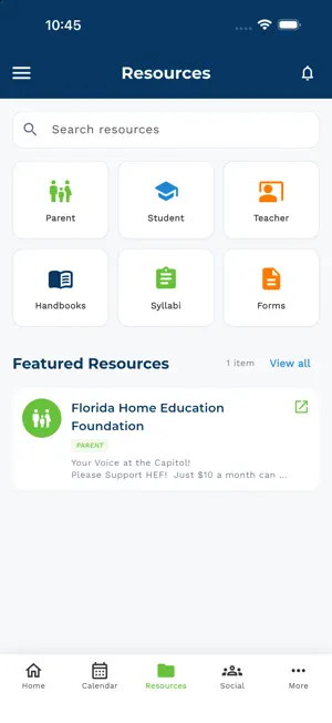 Class Source Connect screenshot 4