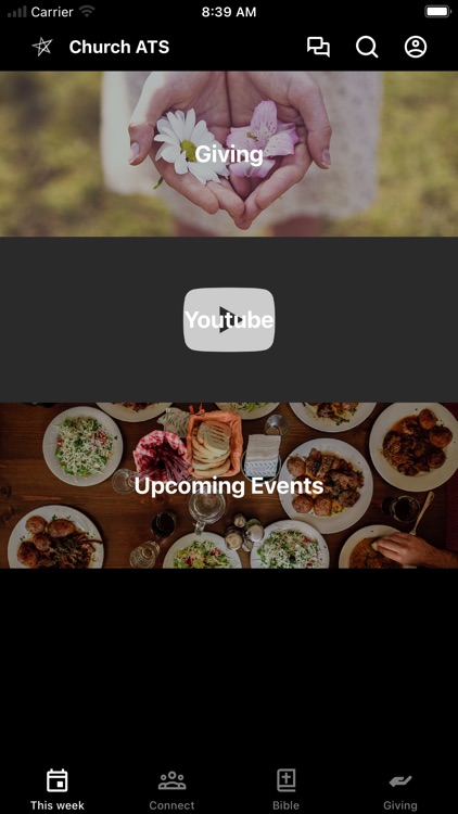 Church At The Stable