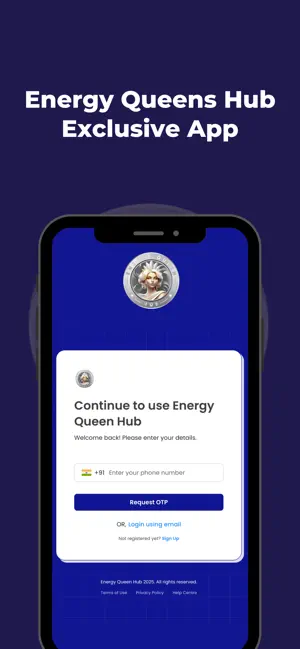 Energy Queen Hub screenshot 2