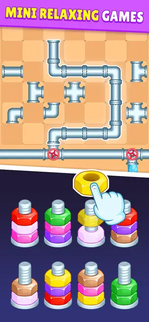 ASMR Antistress : Play & Relax screenshot 3