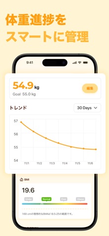 カルシー Calsee 写真で簡単カロリー計算・ダイエット iPhone screenshot 5
