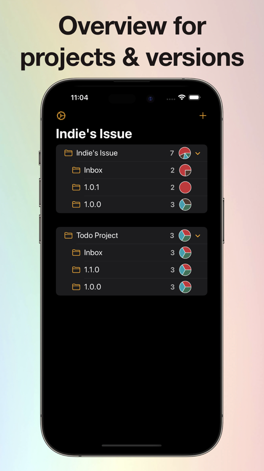 #1. Indie's Issue (macOS) 由: 北京如电科技有限公司