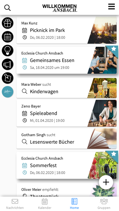 App preview