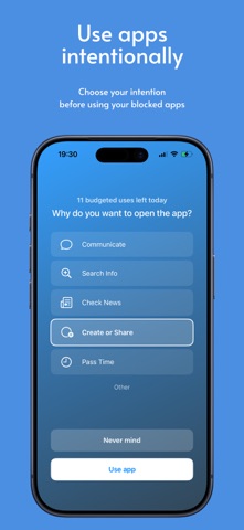 Flow: Screen Time Control Screenshot 4 of 7