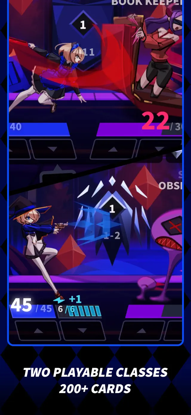 Phantom Rose 2 Sapphire screenshot 4