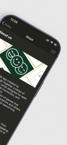 DeepTalk: Card Game screenshot