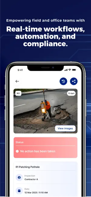 RCLink: Maintenance Management screenshot 3