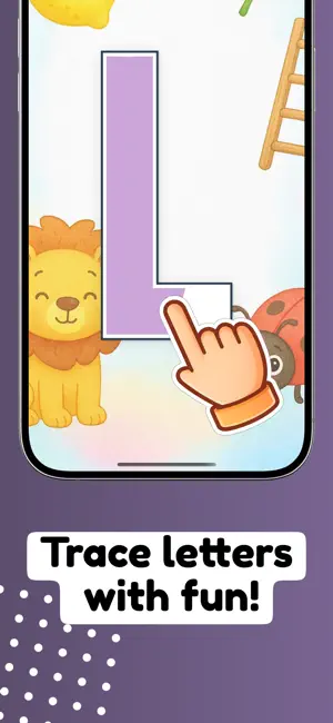 Preschool games – toddler 2+ screenshot 3
