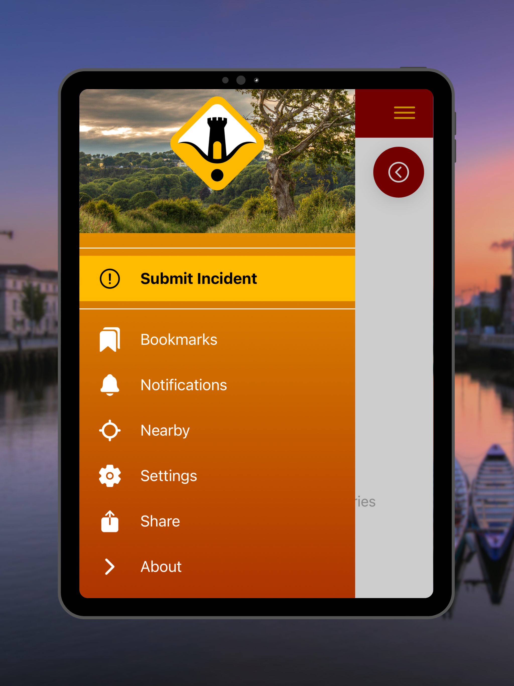Cork Safety Alerts screenshot 8
