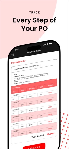Dealer-Connect iPhone screenshot