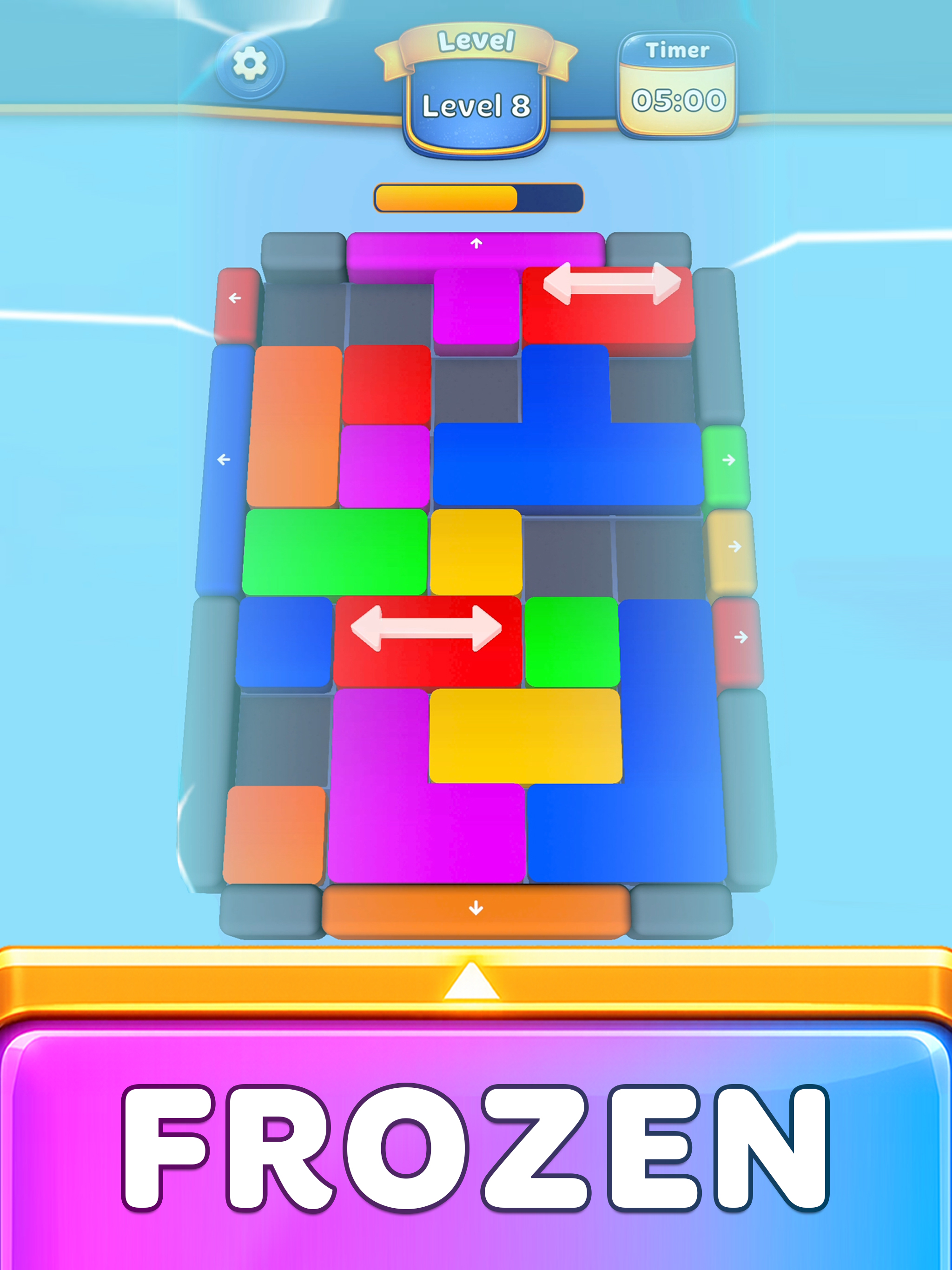 Block Jam: Color Puzzle Quest