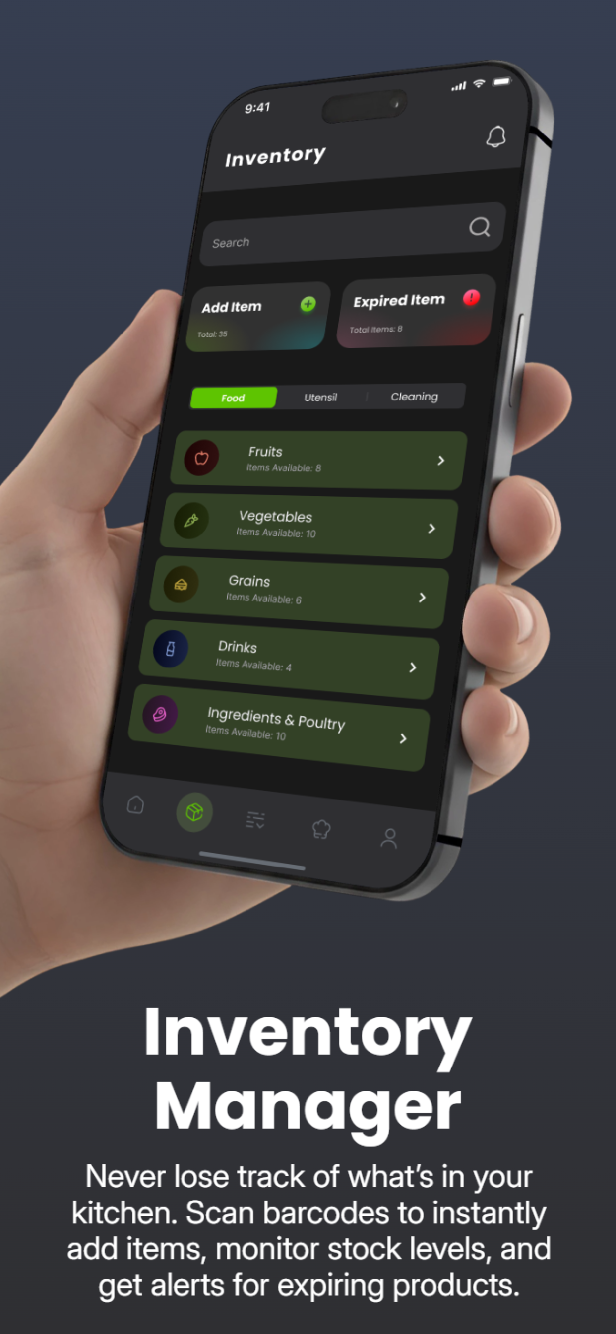 Smart Pantry screenshot 4