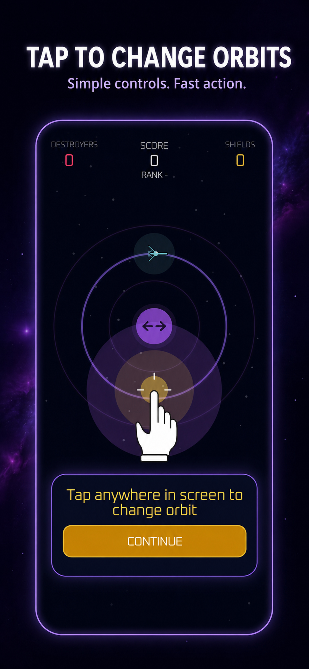 Saturn Loop - Game