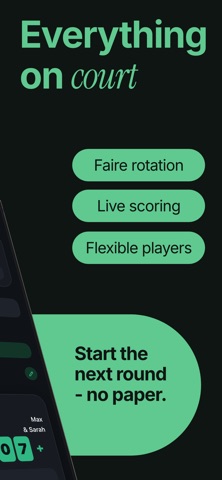 Compadely: Padel Sessions Screenshot 3 of 8