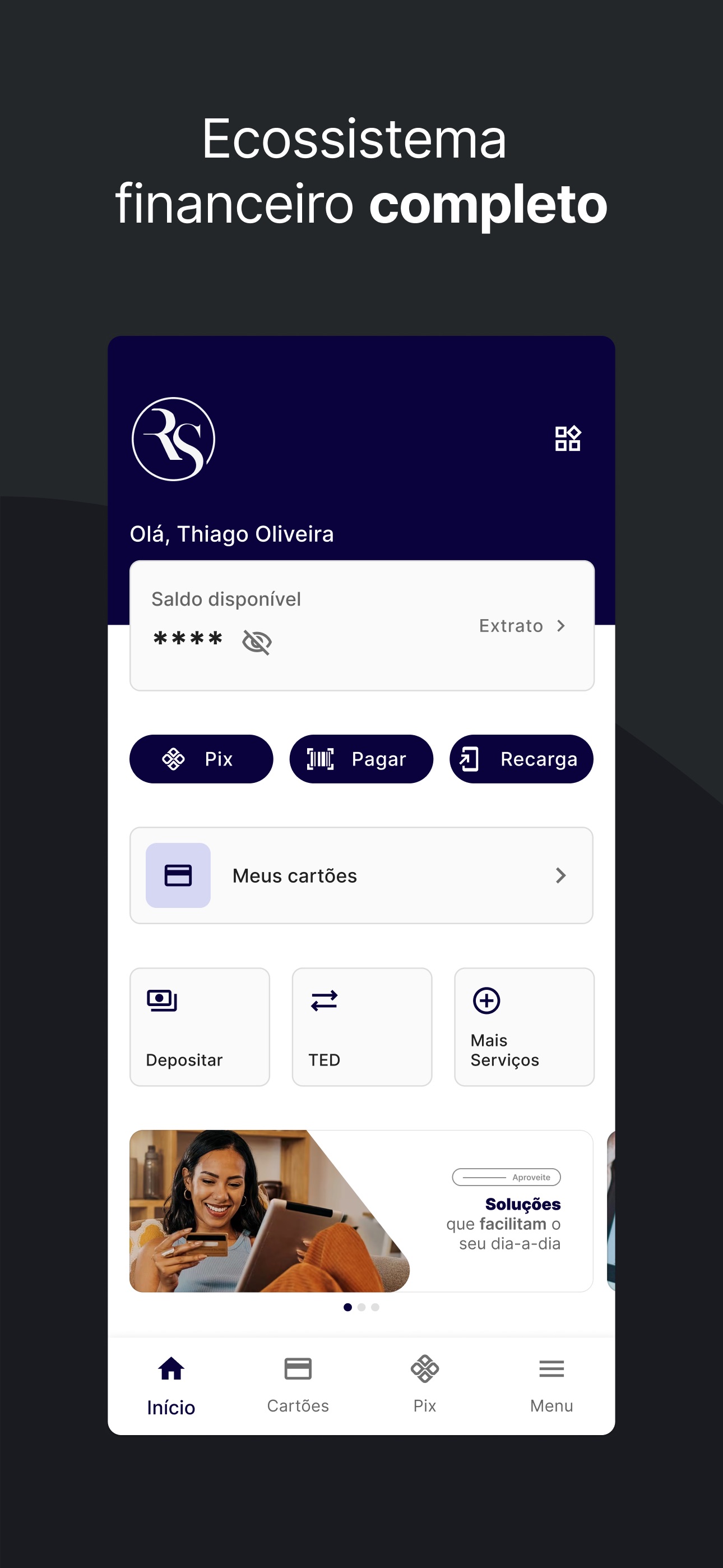 Screenshot 1 of RS Pay